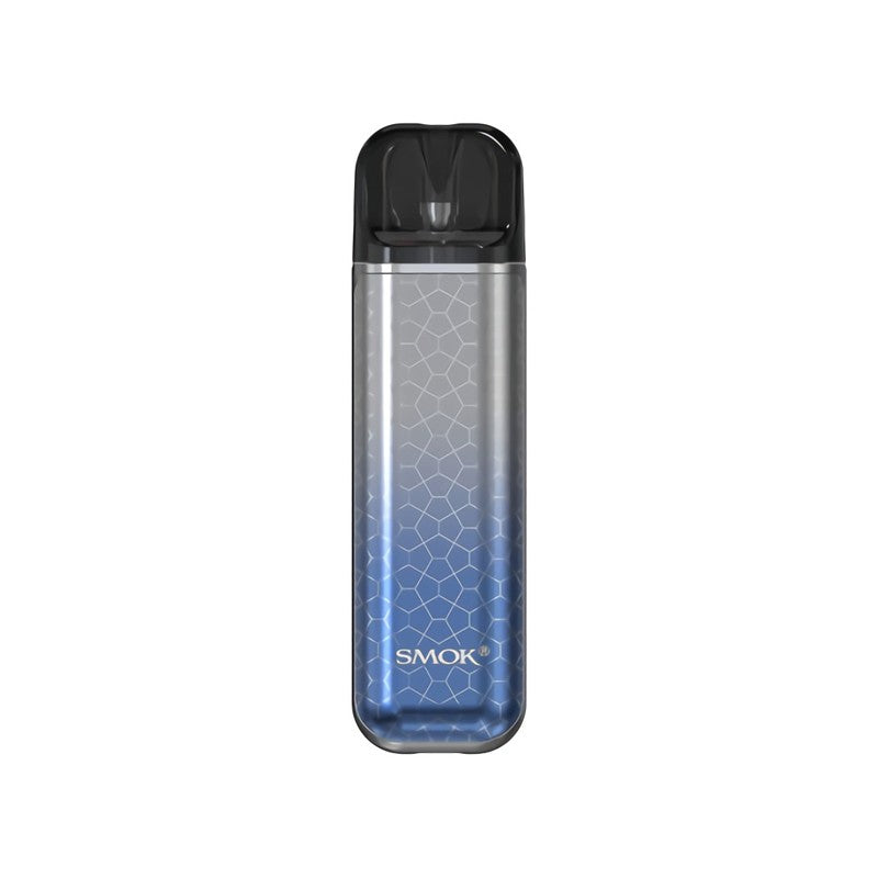 Blue Grey Armor Smok Novo 2S Kit